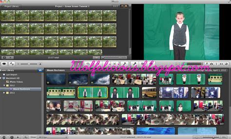 Image result for Greenscreen Tutorial