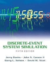 Image result for Discrete Event System Simulation Book
