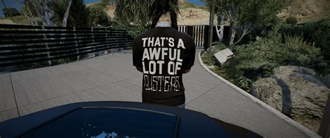 awful cough syrup shirts MP Male/Franklin - GTA5-Mods.com