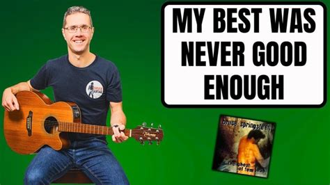 Bruce Springsteen Guitar Lesson 的图像结果