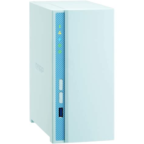 QNAP TS-230 2 Bay Home NAS Realtek RTD1296