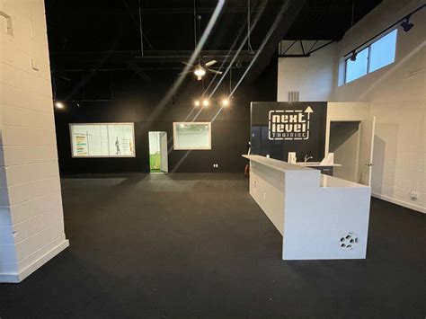 Facility Rental - Next Level Training