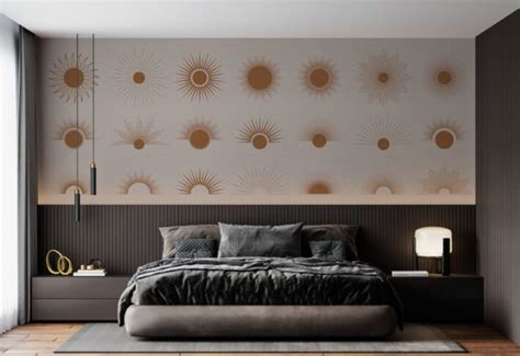 Shop Boho Wallpaper for Walls Online - From ₹99/sq ft