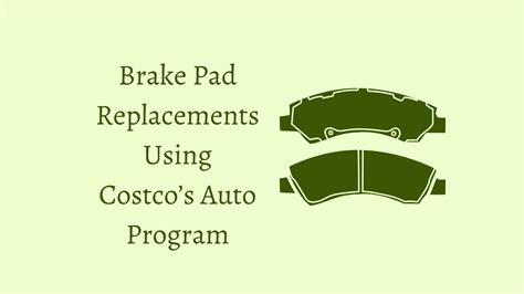 Does Costco Change Brake Pads? [Full Guide]