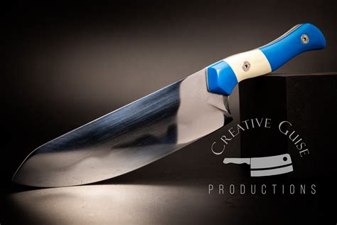 Carnivore Chef and Carnivore Carver two-piece Kitchen Knife Set — Creative Guise Productions