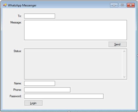 Image result for VB.NET Chat