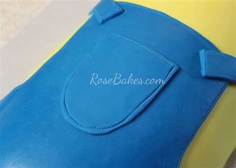 Image result for Minion Cake Tutorial