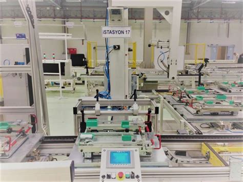 Image result for Automation Line Tracking