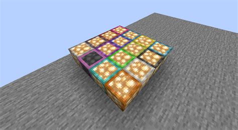 Project E Mod 的图像结果