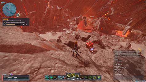 Image result for All Red Item Container Locations PSO2