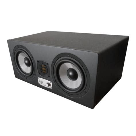 Buy EVE Audio SC307 Professional 3 Way Monitor Speaker - Pair Online ...