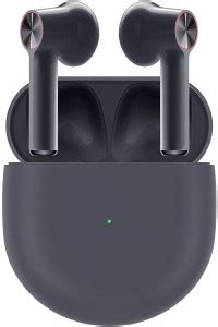 ISC BUDS LIVE IN Black with Charging Case(Black) Bluetooth Headset ...