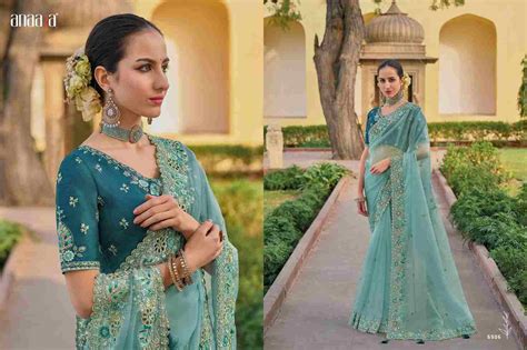 ANAARA 6901 SERIES BY TATHASTU 6901 TO 6910 SERIES INDIAN TRADITIONAL ...