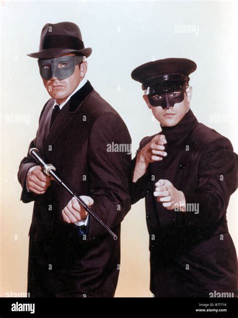 The Green hornet TV Series 1966 - 1967 USA Created by George W. Trendle ...