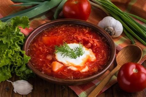 Борщі – 178 смачних рецептів з фото, Прості рецепти борщу