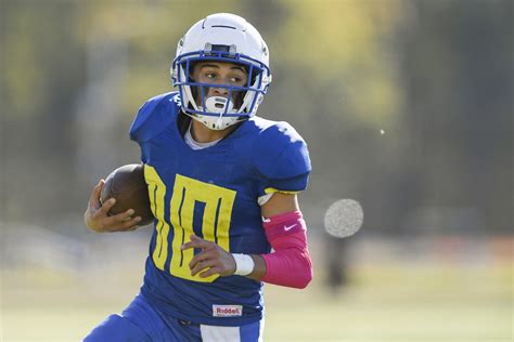 2024 IHSA Class 4A state football playoff pairings and scores - Chicago ...