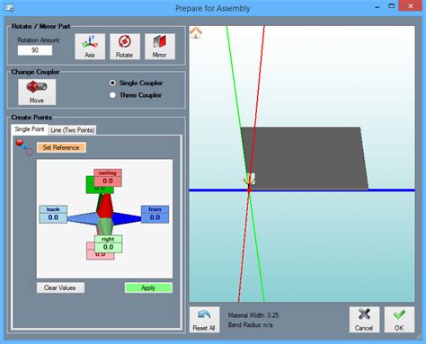 Image result for Bend Tech Sheet Metal Trim Tutorial