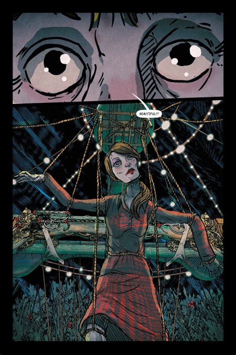 Elena A Horror Graphic Novel - Etsy