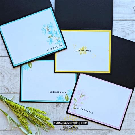 Image result for Handmade Spring Cards