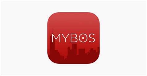 ‎MYBOS Resident on the App Store