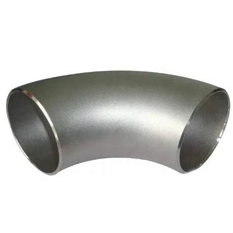 BUTT WELD FITTINGS I - Black MS Long Bend Manufacturer from Thane