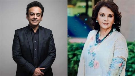 Singer Adnan Sami 'overtaken by grief' following mother’s death at 77 ...