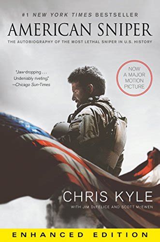 American Sniper (Enhanced Edition): The Autobiography of the Most ...