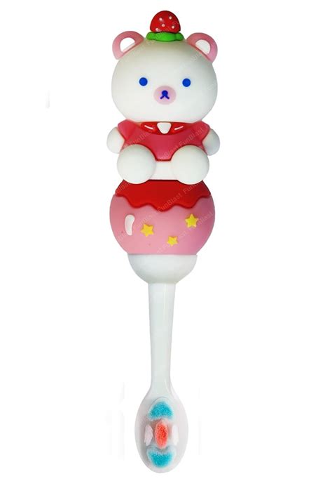 Buy FunBlast Softs Bristle Cartoon Toothbrush – Animal Design Soft ...