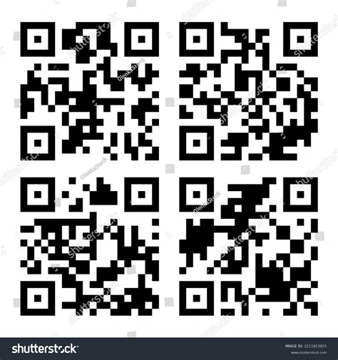 Image result for QR Code Sample