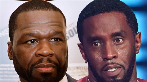 50 Cent Says He's Will Speak to Donald Trump About Diddy Pardon - Rin