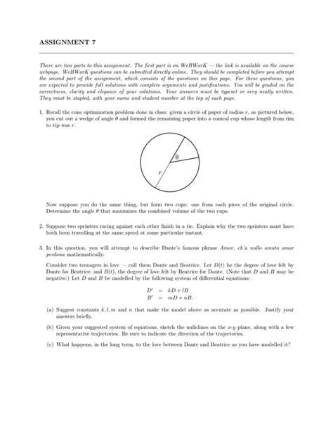 Image result for Assignment No. 7