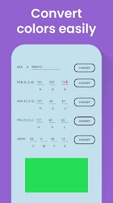 Color Identify 的图像结果