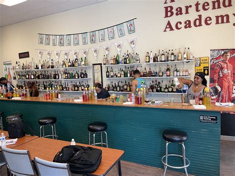 Bartending School Las Vegas Photos