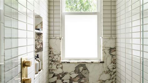 Frosted Glass Window Bathroom