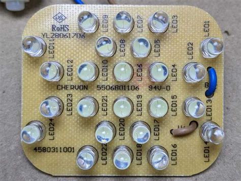 Image result for LED Array Kit