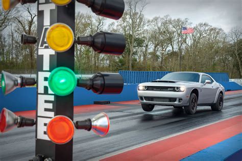 The 5 Most Powerful Dodge Challenger Models Ever Made | Capital One ...