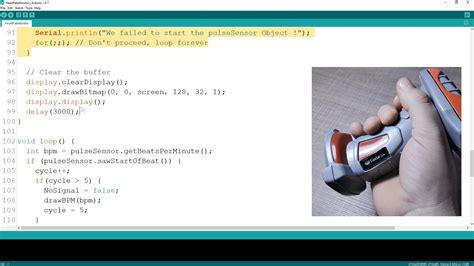 Image result for Arduino Heart Beat Monitor