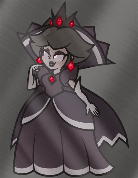 How To Draw Shadow Mario