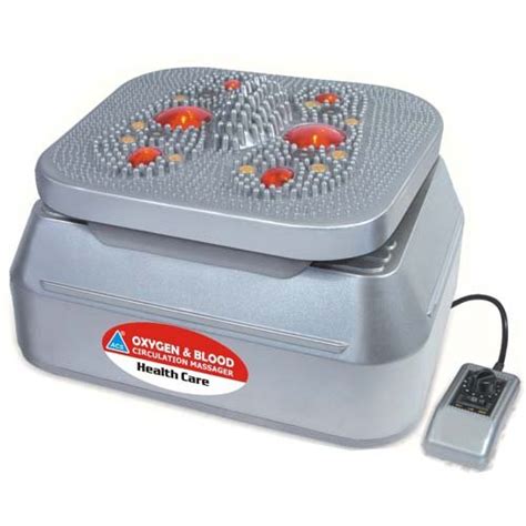 Amazon Acupressure Oxygen & Blood Circulation Machine - I Deluxe ...