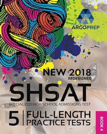 New York City NEW SHSAT Test Prep, Specialized High School Admissions ...