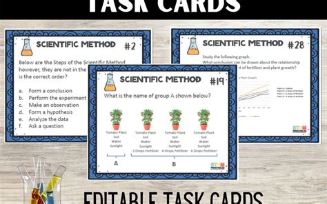 Scientific Method Anchor Chart 的图像结果