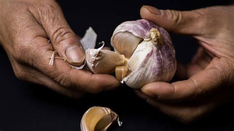 Side Effects Of Eating Garlic Clove On Empty Stomach | OnlyMyHealth
