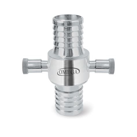 Coupling & Branch Pipe Nozzle | Omega Industries | Automatic Sprinkler ...