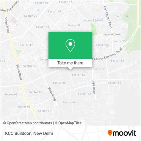 How to Get to KCC Buildcon in Gurgaon by Bus or Metro?
