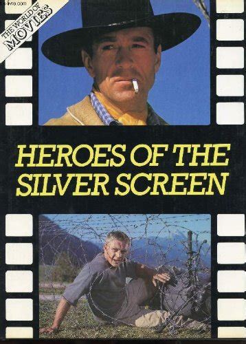 Buy Heroes of the Silver Screen: Profiles of the Sixteen Top ...