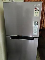 Samsung 236 L, 2 Star, Digital Inverter, Frost Free Double Door ...