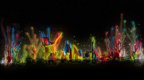 Colorful Background 4K 的图像结果