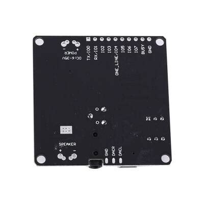 DY-HV8F MP3 Audio Playback Module Motorobit - Motorobit.com