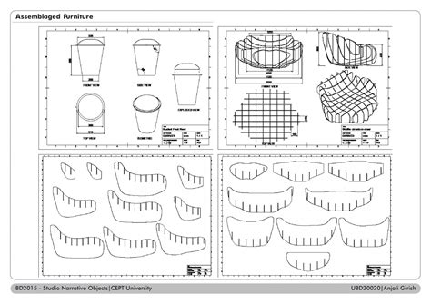 Narrative Objects | CEPT - Portfolio