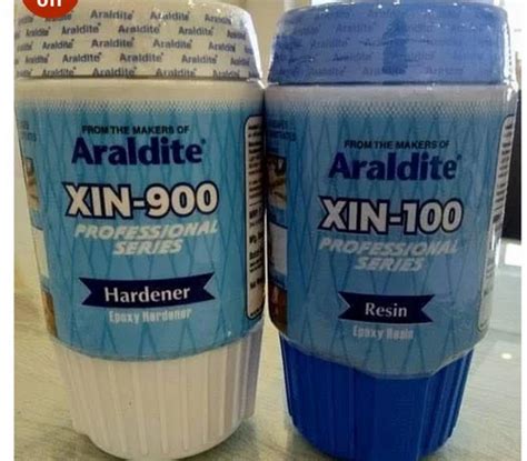 Araldite Epoxy Adhesive - Araldite Xin-900/100 Epoxy Adhesive 1.8Kg ...
